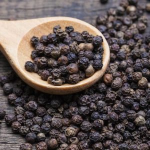 Black Pepper